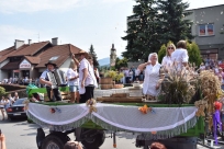 Dożynki, Goleszów 2019